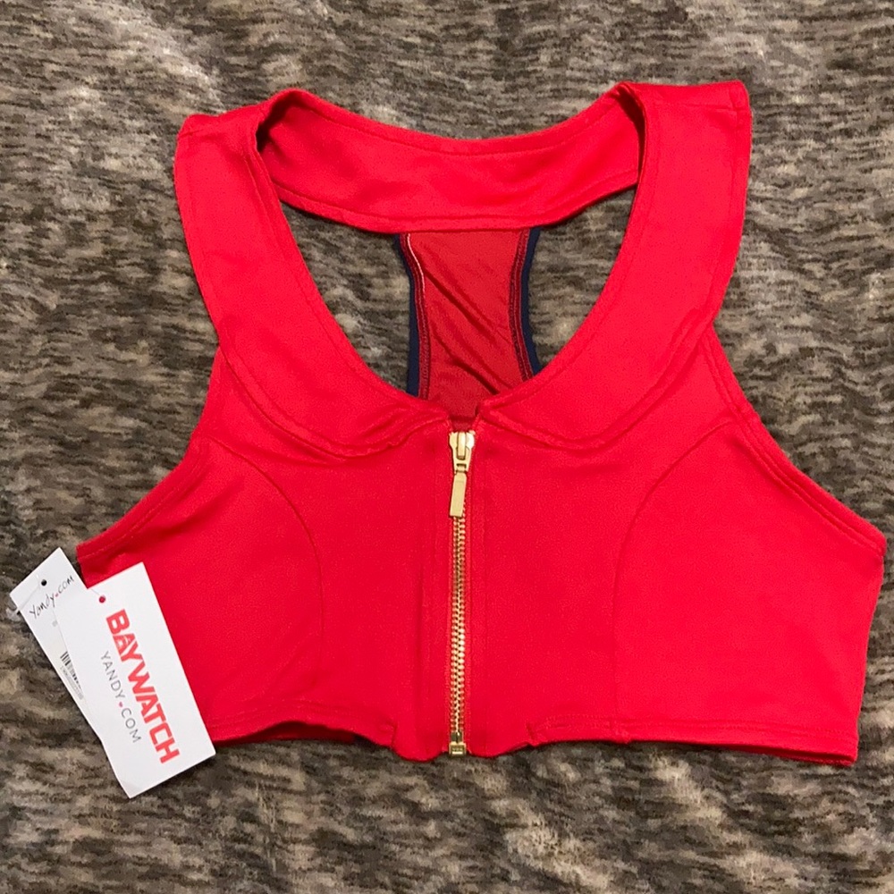 BAYWATCH Bikini Top